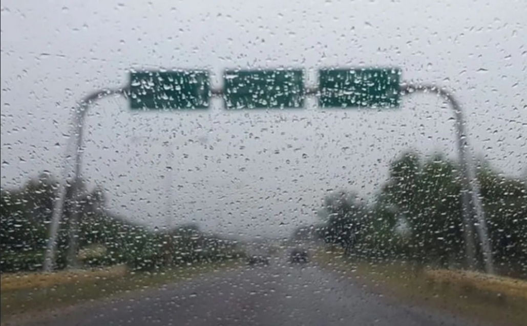 Debido al alerta por intensas lluvias, OSSE pide el cuidado del agua potable