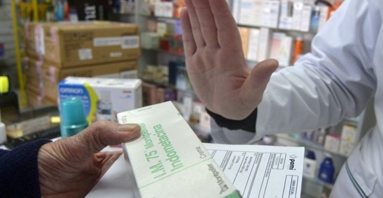 El PAMI recortó la entrega de medicamentos gratuitos a jubilados