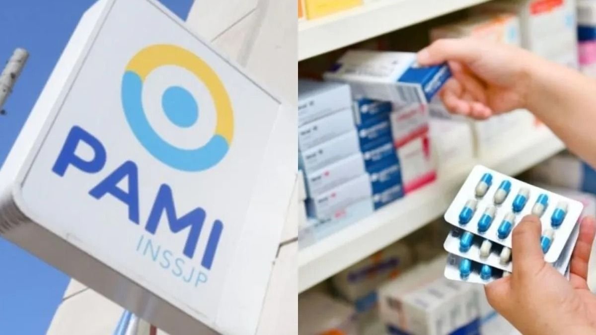 PAMI cambió el trámite para subsidiar al 100% los remedios