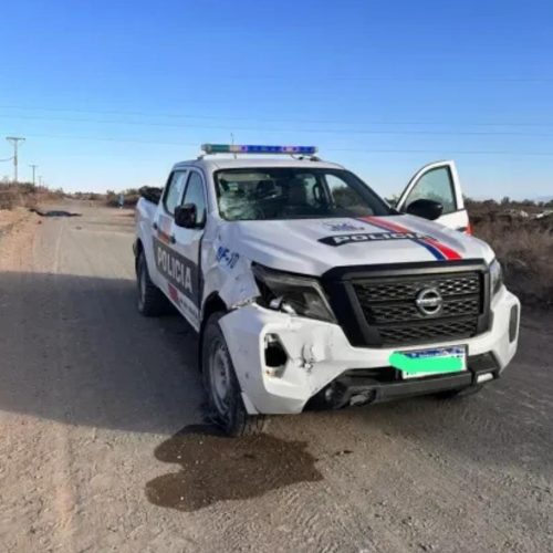 9 de Julio: Policía mata a un motociclista con un patrullero y ya recibio la condena