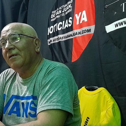 Reportaje exclusivo con un ex presidente de junta del PJ en 9 de Julio, Oscar Ernesto Rosales