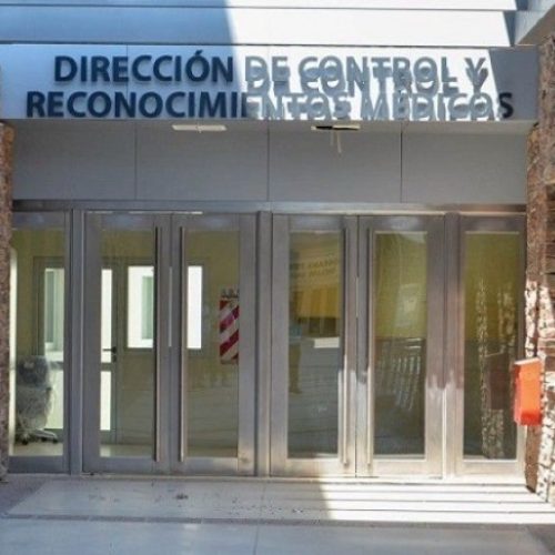 Las cartas médicas se pueden presentar online y presencial para la administración pública